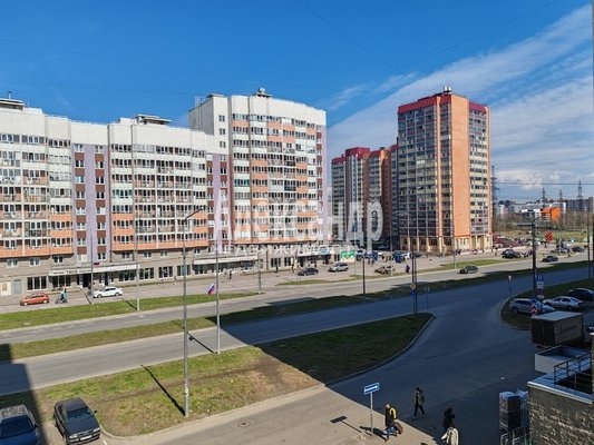 Объект по адресу Ленинградская обл, Всеволожский р-н, Петровский б-р, д. 3к1