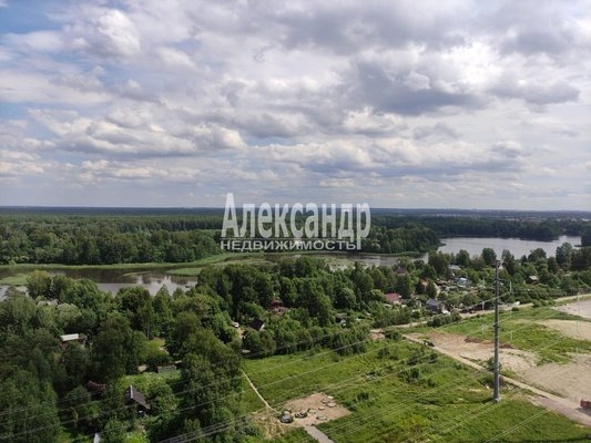 Объект по адресу Санкт-Петербург г, Муринская дор, д. 8к1