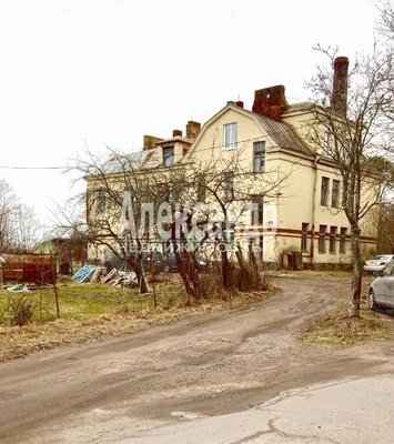 Объект по адресу Ленинградская обл, Выборгский р-н, Им А.Г.Харлова ул, д. 12