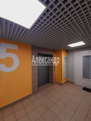 Объект по адресу Санкт-Петербург г, Корнея Чуковского ул, д. 3к5