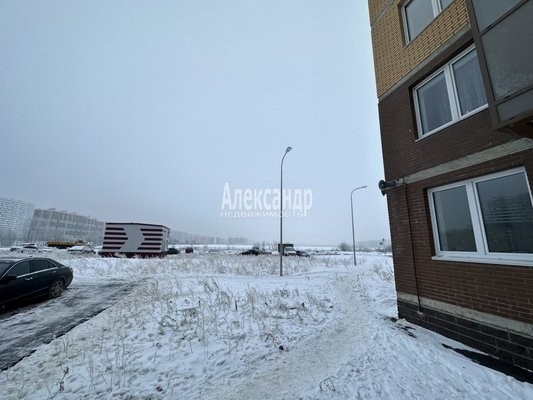 Объект по адресу Ленинградская обл, Всеволожский р-н, Бугры п, Тихая ул, д. 19