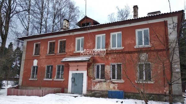 Объект по адресу Ленинградская обл, Всеволожский р-н, Преображенского ул, д. 16