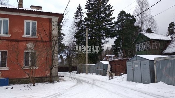 Объект по адресу Ленинградская обл, Всеволожский р-н, Преображенского ул, д. 16