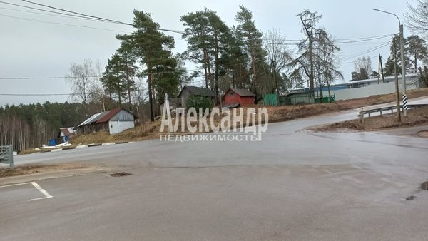 Объект по адресу Ленинградская обл, Выборгский р-н, Поляны п, Выборгское ш, д. 49к3