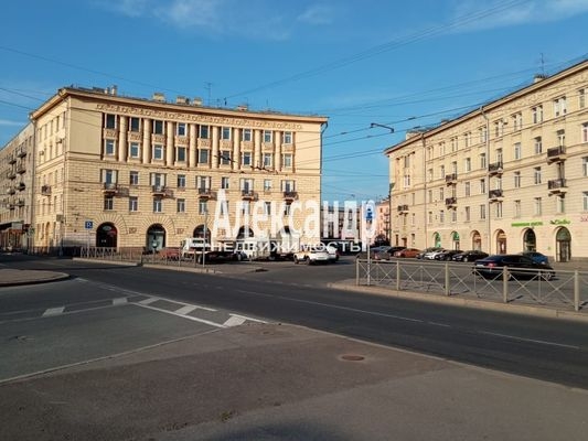 Объект по адресу Санкт-Петербург г, Кондратьевский пр-кт, д. 31