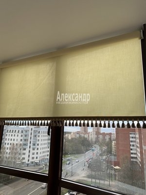 Объект по адресу Санкт-Петербург г, Токарева ул, д. 24