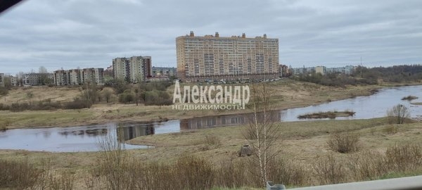 Объект по адресу Ленинградская обл, Тосненский р-н, Октябрьская ул, д. 16