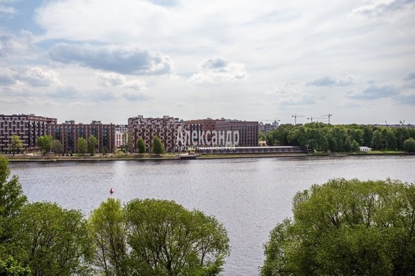 Объект по адресу Санкт-Петербург г, Крестовский пр-кт, д. 30