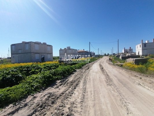 Объект по адресу Ленинградская обл, Тосненский р-н, Ладога д, Рубиновая ул, д. 10