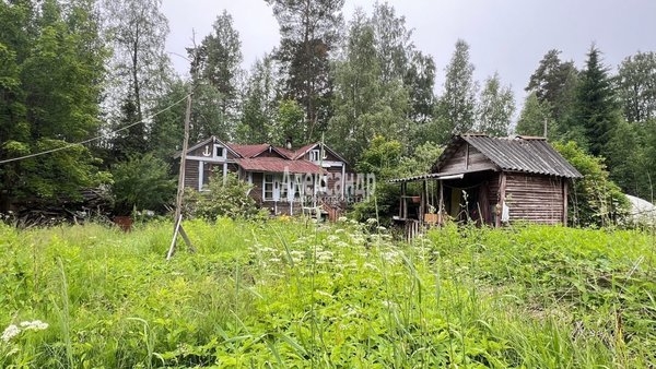 Объект по адресу Ленинградская обл, Выборгский р-н, Малая Родниковая ул, д. 7