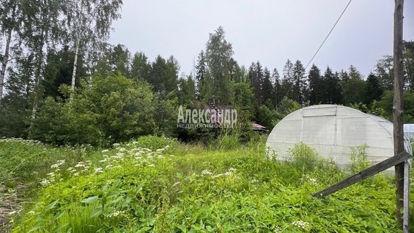 Объект по адресу Ленинградская обл, Выборгский р-н, Малая Родниковая ул, д. 7