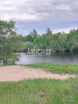 Объект по адресу Ленинградская обл, Киришский р-н, Рассвет снт, Черемуховая ул