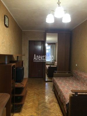 Объект по адресу Санкт-Петербург г, Варшавская ул, д. 43к3