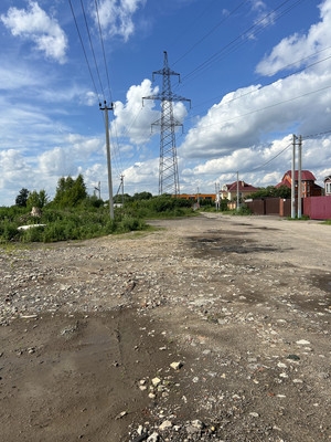 Объект по адресу Московская обл, Домодедово с, Заречье ул