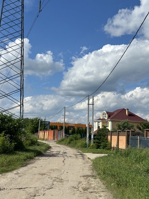 Объект по адресу Московская обл, Домодедово с, Заречье ул