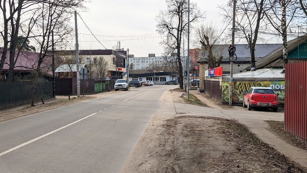 Объект по адресу Московская обл, Малаховка рп, Большое Кореневское ш, д. 6