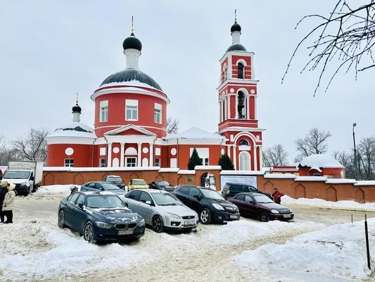 Объект по адресу Московская обл, 6-й мкр, д. 15В