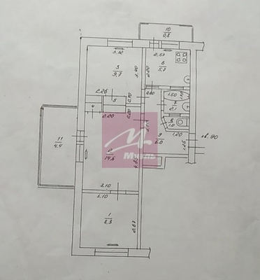 Объект по адресу Краснодарский край, Адлерский р-н, Высокое с, Шоссейный пер, д. 5