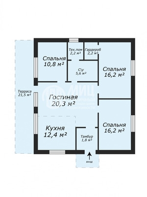 Объект по адресу Московская обл, Солнечногорский р-н, Повадино д, Есенина ул