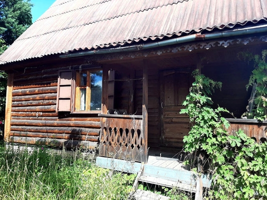 Объект по адресу Московская обл, Луч п, Луч тер. СНТ, д. 125