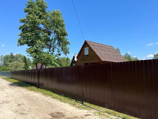 Объект по адресу Московская обл, Тихая ул, д. 206