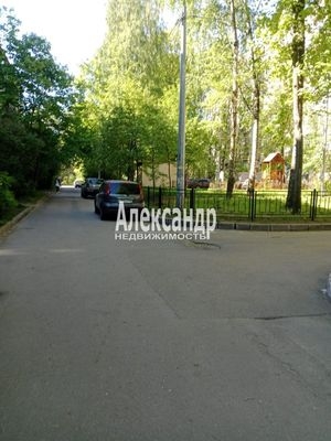 Объект по адресу Санкт-Петербург г, Гражданский пр-кт, д. 31к2