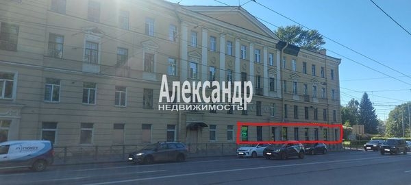 Объект по адресу Санкт-Петербург г, Обуховской Обороны пр-кт, д. 13