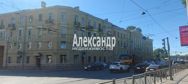 Объект по адресу Санкт-Петербург г, Обуховской Обороны пр-кт, д. 13