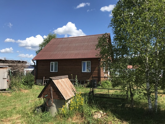 Объект по адресу Московская обл, Клин г, Волосово д, Радости Парк 1 тер. ДНП