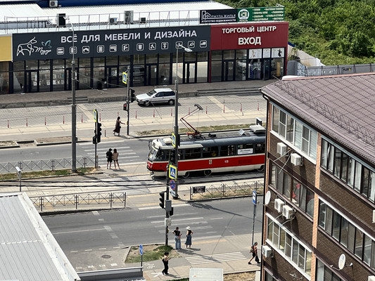 Объект по адресу Краснодарский край, Московская ул, д. 144к2