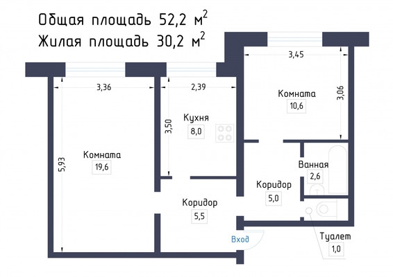 Объект по адресу Санкт-Петербург г, Луначарского пр-кт, д. 108к1