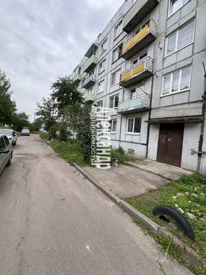 Объект по адресу Ленинградская обл, Выборгский р-н, Вещево п. ж/д ст., Лесной проезд, д. 16