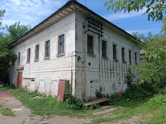 Объект по адресу Московская обл, Малино рп, Успенская пл, д. 4