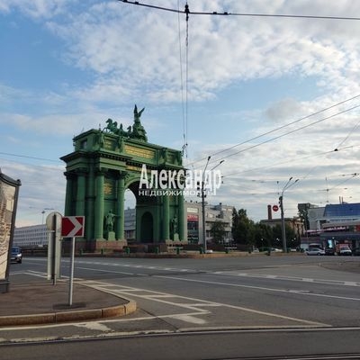 Объект по адресу Санкт-Петербург г, Перекопская ул, д. 3