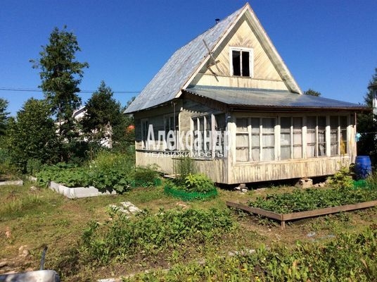 Объект по адресу Ленинградская обл, Кировский р-н, Восход-2 снт, Малая Петроградская ул, д. 683