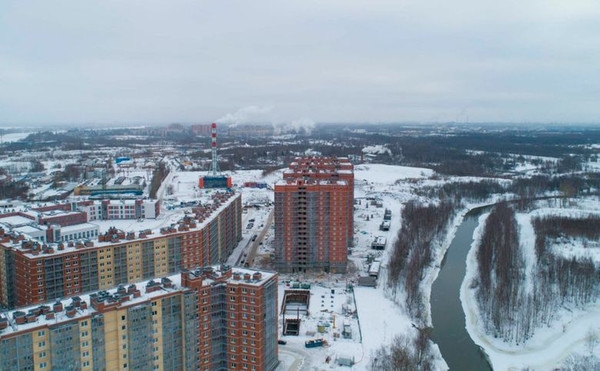 Объект по адресу Санкт-Петербург г, Гудиловская (Усть-Славянка) ул, д. 9