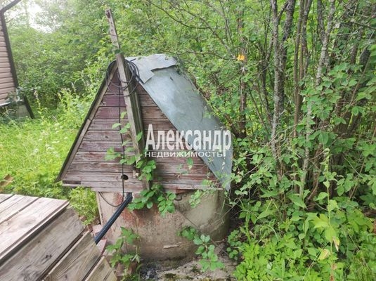 Объект по адресу Ленинградская обл, Лужский р-н, Массив Мшинская тер, ЛОС тер. СНТ, д. 219