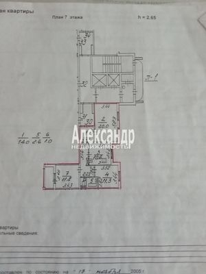 Объект по адресу Санкт-Петербург г, Королёва пр-кт, д. 24к1