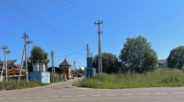 Объект по адресу Московская обл, Одинцово г, Бушарино д, ГП-3 тер