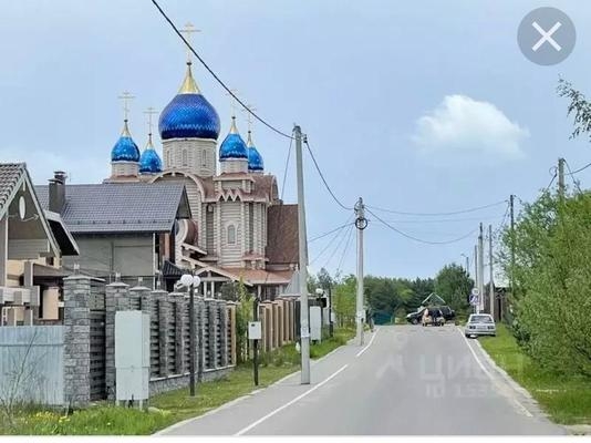 Объект по адресу Московская обл, Одинцово г, Бушарино д, ГП-3 тер