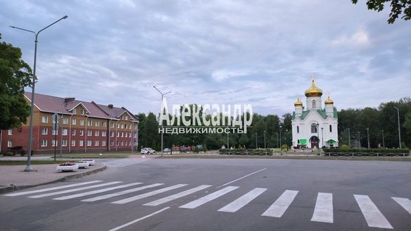 Объект по адресу Ленинградская обл, Всеволожский р-н, Дубровка гп, Томилина ул, д. 3