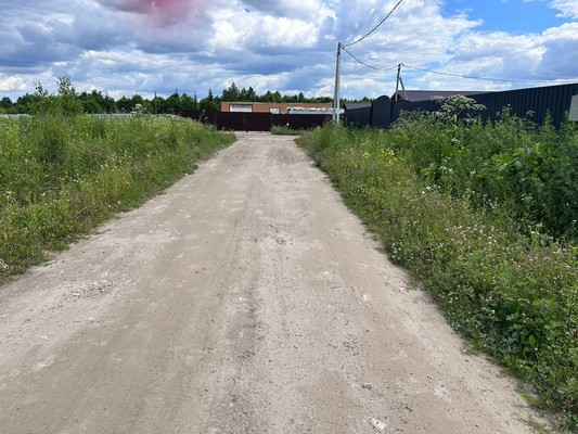 Объект по адресу Московская обл, Солнечногорский р-н, Никольское д