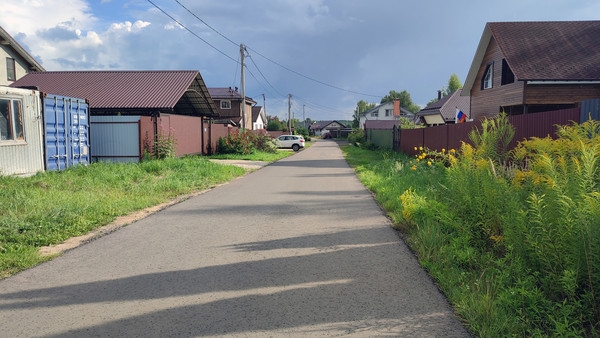 Объект по адресу Московская обл, Сергиево-Посадский р-н, Левково д