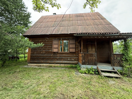 Объект по адресу Московская обл, Луч п, Луч тер. СНТ, д. 125