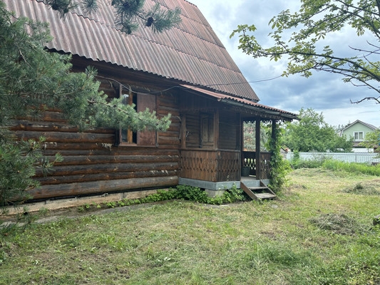 Объект по адресу Московская обл, Луч п, Луч тер. СНТ, д. 125