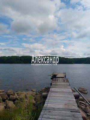 Объект по адресу Ленинградская обл, Подпорожский р-н, Хевроньино д, Набережная ул, д. 60