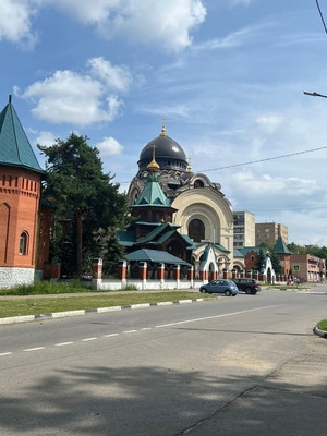 Объект по адресу Московская обл, Коммунистическая ул, д. 37