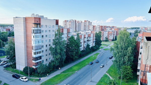 Объект по адресу Санкт-Петербург г, Чебышевская ул, д. 3к1