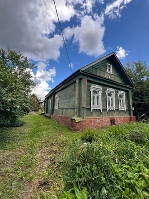 Объект по адресу Московская обл, Дергаево д, Центральная ул, д. 49