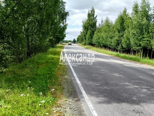 Объект по адресу Ленинградская обл, Приозерский р-н, Понтонное п, Молодежная ул, д. 4